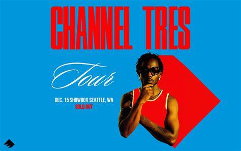 Channel Tres