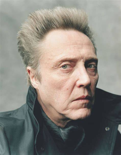 Christopher Walken