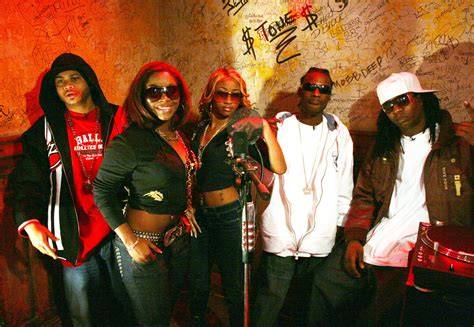 Crime Mob