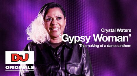 Crystal Waters