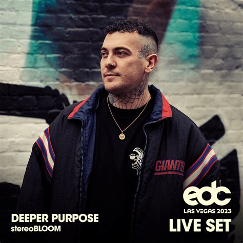 Deeper Purpose