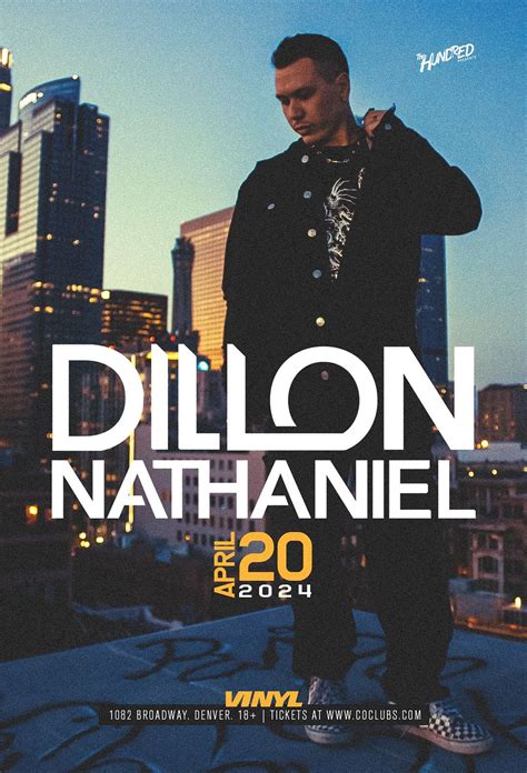 Dillon Nathaniel