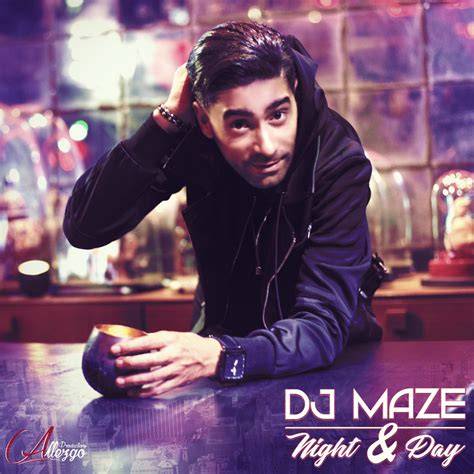 Dj Maze