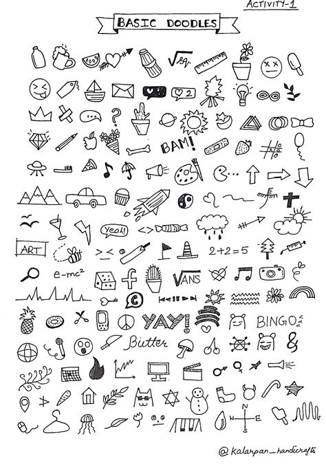 Doodles