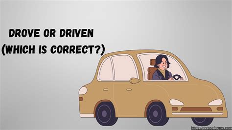 Drove