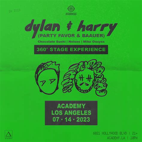Dylan & Harry