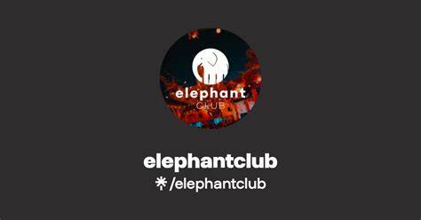 ELEPHANTCLUB