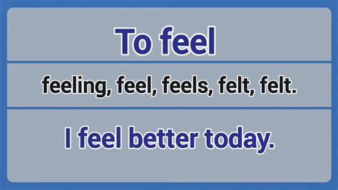 FEEL