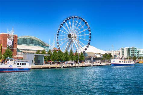 Ferris Pier