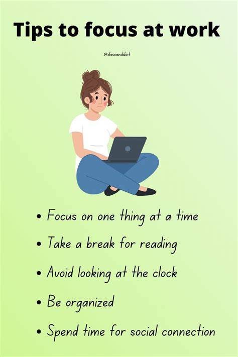 Focus & Work