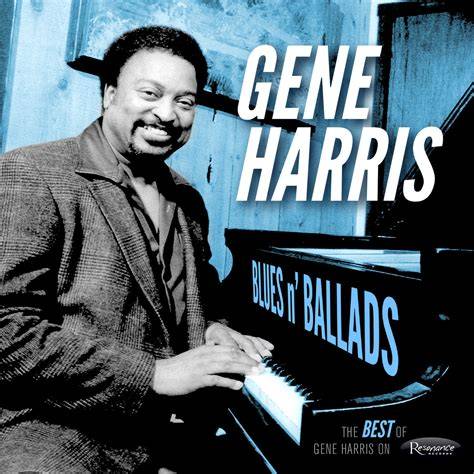 Gene Harris