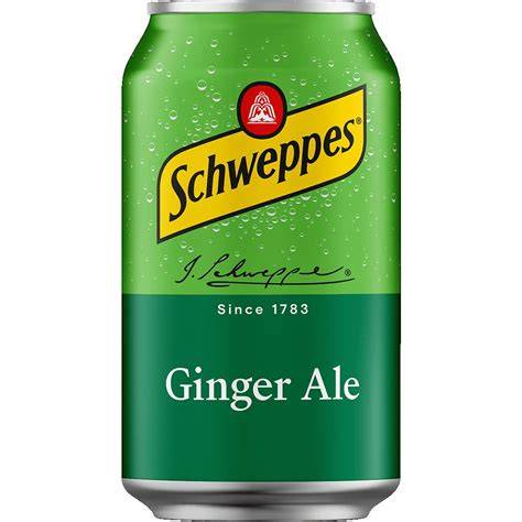 Ginger Ale