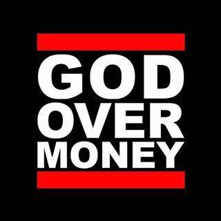 God Over Money