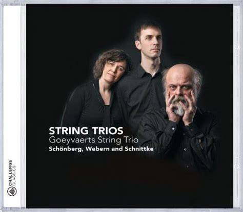 Goeyvaerts String Trio