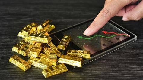 Gold Up