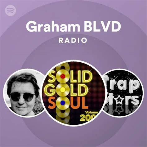 Graham Blvd