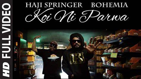 Haji Springer
