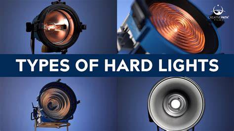 Hard Lights