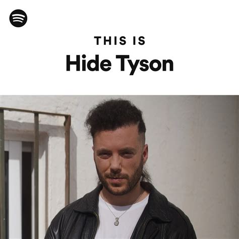 Hide Tyson