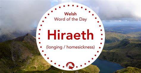 Hiraeth