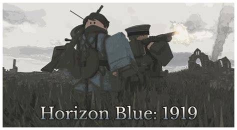 Horizon Blue