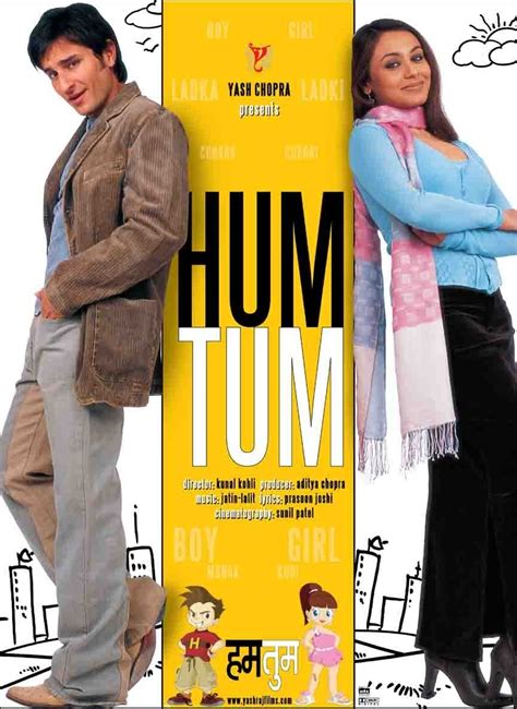 Hum Tum 2024