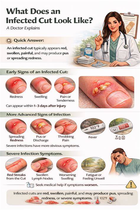 Infected
