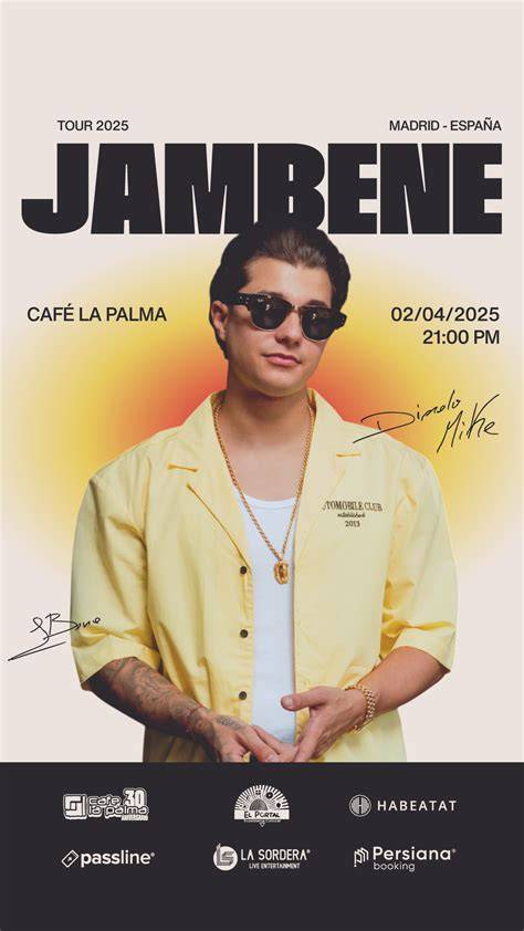 Jambene