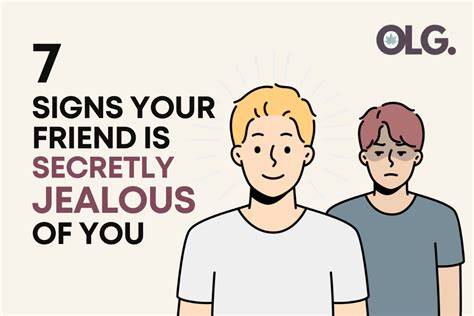 Jealous Friend
