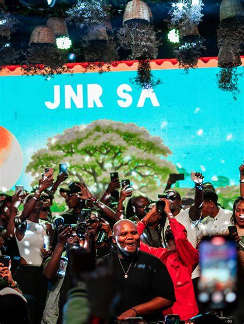 Jnr SA