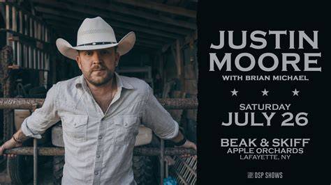 Justin Moore