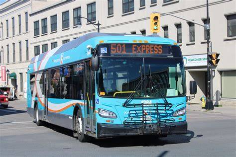 Kingston Express