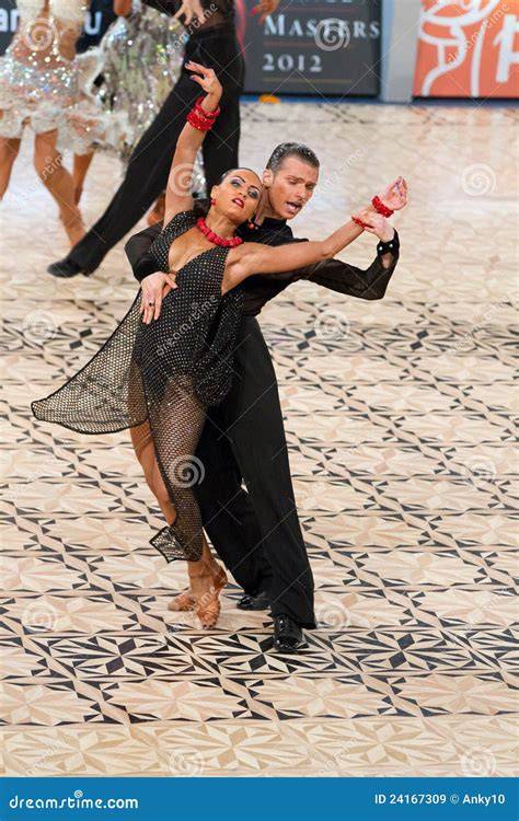 Latin Dance Masters