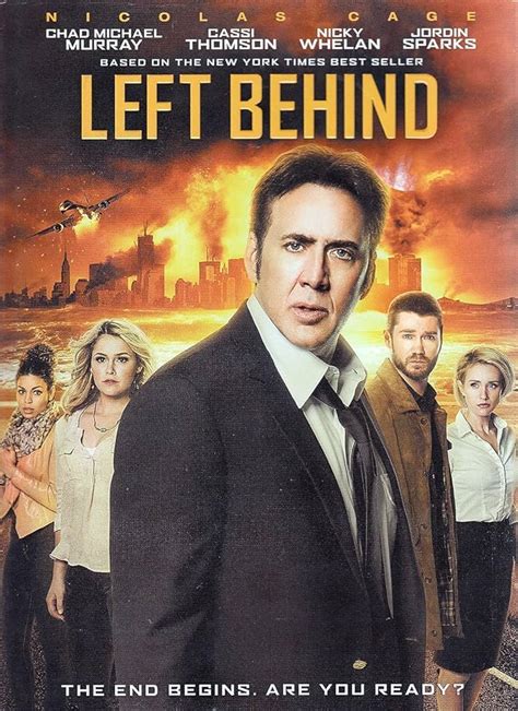 Left Behind 2024
