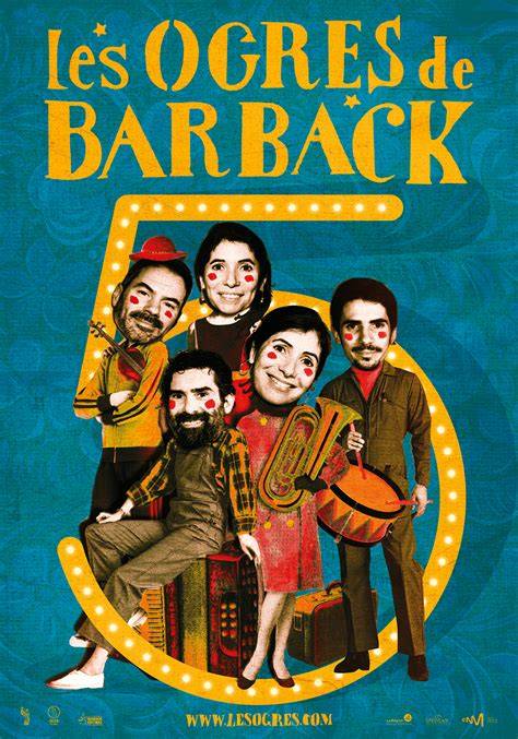 Les Ogres de Barback