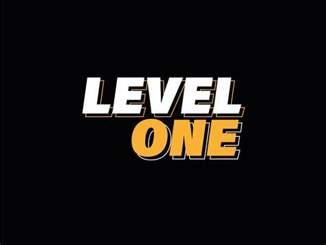 Level One