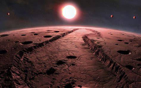 Life on Planets