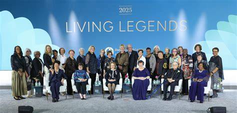 Living Legends