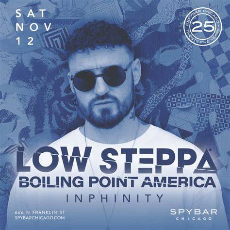 Low Steppa