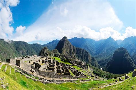 Machu Picchu 2024