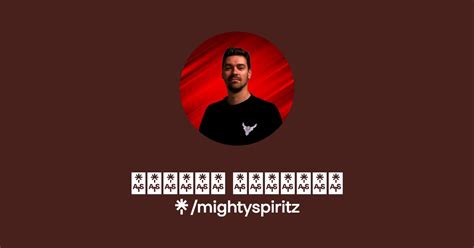 Mighty Spiritz