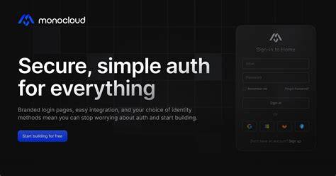 Monocloud