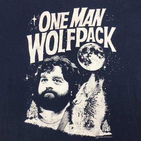 One Man Wolfpack