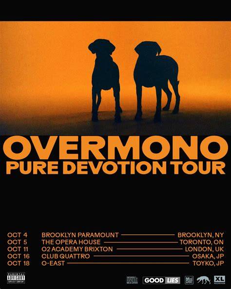 Overmono