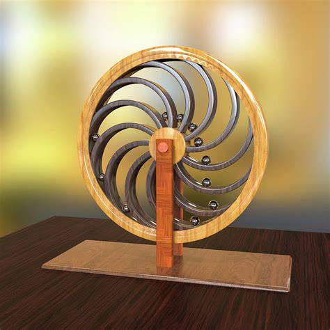 Perpetual Motion