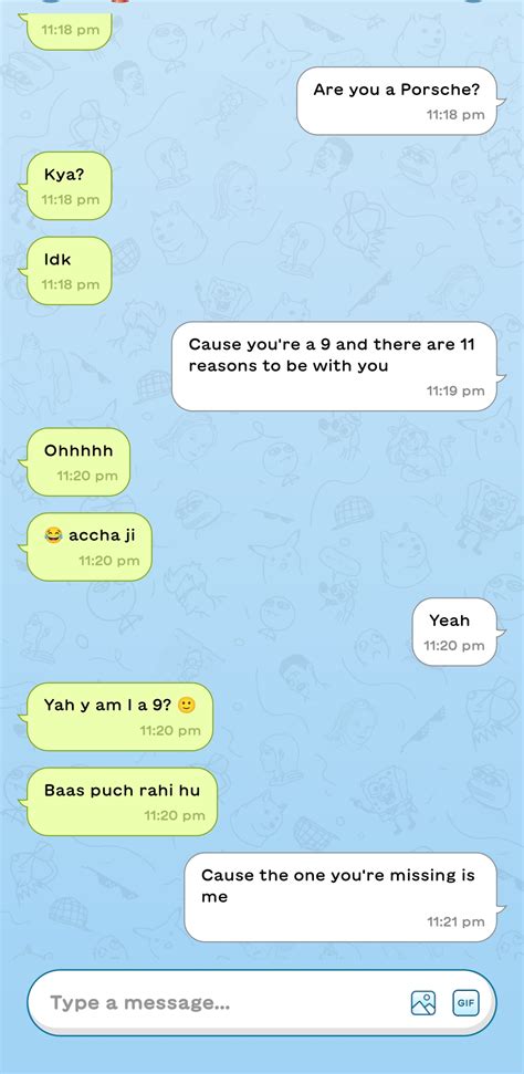 PiCKUPLiNES