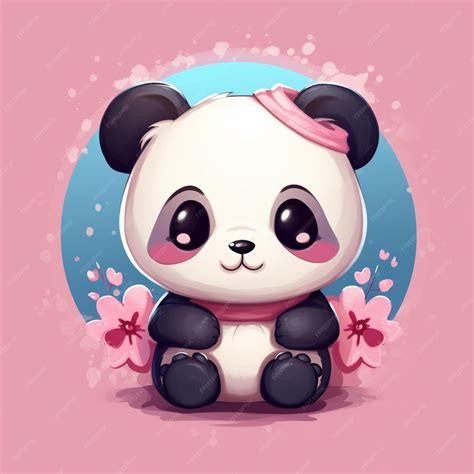 Pink Panda
