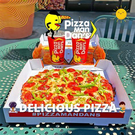 Pizzaman