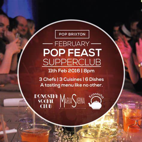 Pop Feast