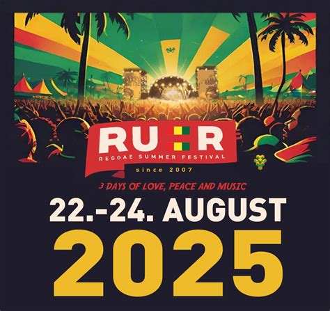 Reggae Summer